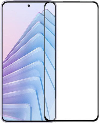 Flipkart SmartBuy Edge To Edge Tempered Glass for Oppo K12x 5G(Pack of 1)