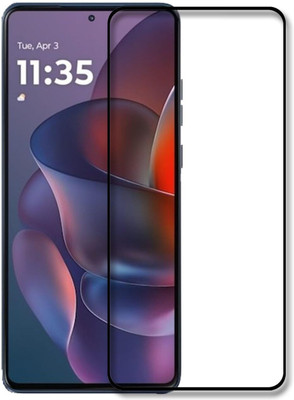 TESPARK Edge To Edge Tempered Glass for OPPO K13 5G(Pack of 1)