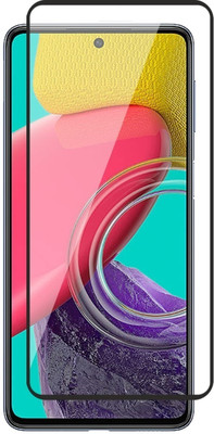 OneTech Edge To Edge Tempered Glass for Oneplus Nord CE 3 Lite 5G Screen Protector(Pack of 1)
