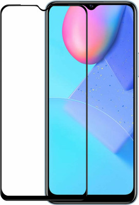 Ten To 11 Edge To Edge Tempered Glass for Tecno Spark 4, Tecno Spark Go Plus, Spark 7(Pack of 1)