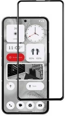 DSCASE Edge To Edge Tempered Glass for Poco X7 Pro(Pack of 1)