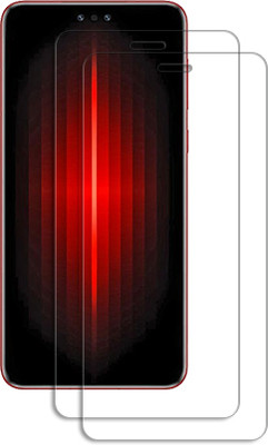 SOMTONE Edge To Edge Tempered Glass for Huawei Mate 60 RS Ultimate TEMPERED GUARD FRONTP2(Pack of 2)