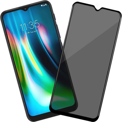 AuraX Edge To Edge Tempered Glass for Lenovo K12(Pack of 1)