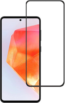 SPRITZEN Edge To Edge Tempered Glass for Realme 15X 5G(Pack of 1)