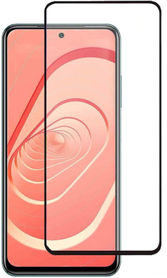 DMJHP Edge To Edge Tempered Glass for iQoo 11(Pack of 1)