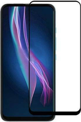 SRT Edge To Edge Tempered Glass for Motorola one Fusion Plus(Pack of 1)
