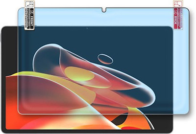 SOMTONE Edge To Edge Tempered Glass for Realme Pad X 11 Inch(Pack of 1)