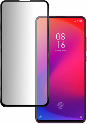 hirdesh Edge To Edge Tempered Glass for Vivo V15 Pro, Vivo X27, MI 9T, Mi K20, Mi K20 Pro, POCO F2(Pack of 1)