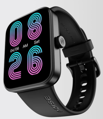 VD Enterprise Nano Glass for Noise Color Fit Loop Smartwatch - Copy (4)(Pack of 2)
