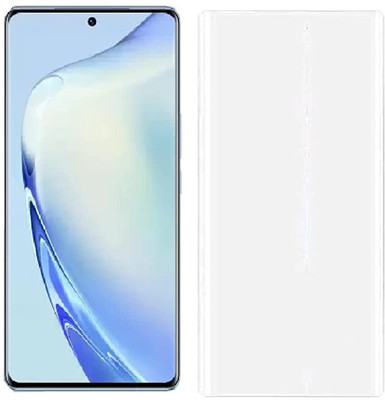 GORILLA Extra Strong Premium Edge To Edge Tempered Glass for Vivo V27 Pro(Pack of 1)