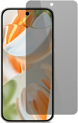 COVER CAPITAL Edge To Edge Tempered Glass for Google Pixel 9(Pack of 1)