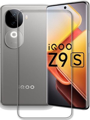 NSTAR Edge To Edge Tempered Glass for iQOO Z9s 5G, iQOO Z9s, (UV)(Pack of 1)