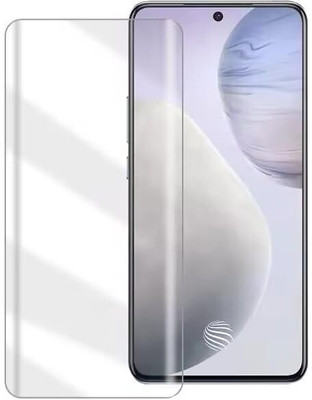 TESPARK Edge To Edge Tempered Glass for Realme GT 7T(Pack of 1)
