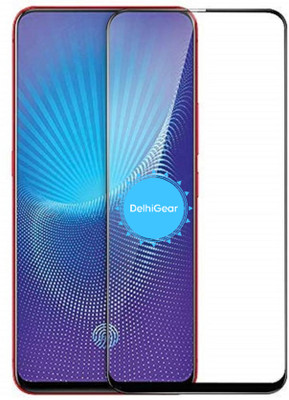 Blate Edge To Edge Tempered Glass for Vivo V15 Pro, 11D Glass(Pack of 1)