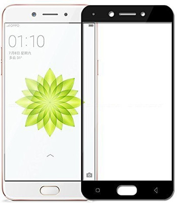 9H Edge To Edge Tempered Glass for Samsung Galaxy C9 Pro (Premium_11D)(Pack of 1)