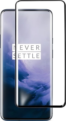 KGEE Edge To Edge Tempered Glass for Oneplus 7T Pro(Pack of 1)