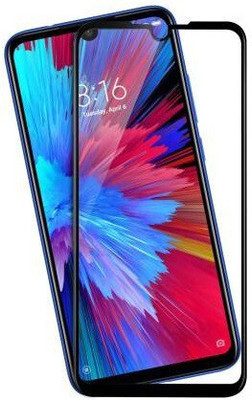 MAHTO Edge To Edge Tempered Glass for Mi Redmi Note 7, Mi Redmi Note 7 Pro, Mi Redmi Note 7S(Pack of 1)