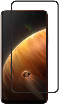 NSTAR Edge To Edge Tempered Glass for Infinix Zero 5G 2023(Pack of 1)
