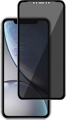 ULTRA Edge To Edge Tempered Glass for Iphone 11 Pro Max(Pack of 1)