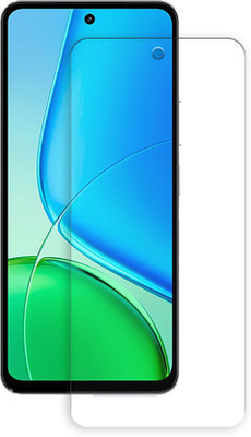ARBAN Edge To Edge Tempered Glass for vivo Y29 4G FRONT Tempered Glass Screen Protector | Anti-Scratch | Edge to Edge Full Coverage | 9H Hardness | Screen Guard(Pack of 1)