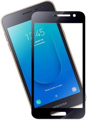 SmartLike Tempered Glass Guard for Samsung Galaxy J2 Core(Pack of 1)