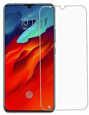 Slugabed Tempered Glass Guard for Lenovo Z6 Pro(Pack of 1)