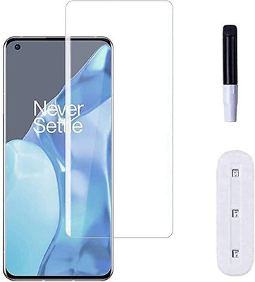 GDBUY Edge To Edge Tempered Glass for Motorola Edge 50 Ultra, Moto Edge 50 Ultra(Pack of 1)