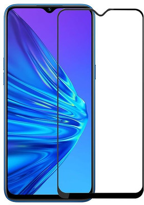 iCopertina Edge To Edge Tempered Glass for Vivo Y15(Pack of 1)