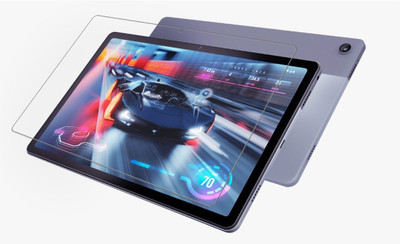 A-Allin1 Edge To Edge Tempered Glass for MOTOROLA Tab G62 10.61 inch, Smudge proof coating and round edge(Pack of 1)