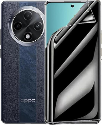 NIXSTAR Edge To Edge Tempered Glass for OPPO F27 Pro Plus 5G(Pack of 1)
