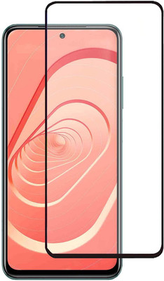 VAKIBO Edge To Edge Tempered Glass for Mi Redmi 10 4G(Pack of 1)