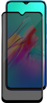 HUPSHY Edge To Edge Tempered Glass for Lava Yuva 2(Pack of 1)