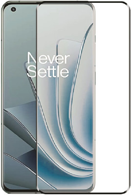 Kartuce Edge To Edge Tempered Glass for OnePlus 10 Pro 5G(Pack of 1)