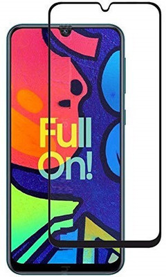 DSCASE Edge To Edge Tempered Glass for VIVO T4 LITE 5G(Pack of 1)
