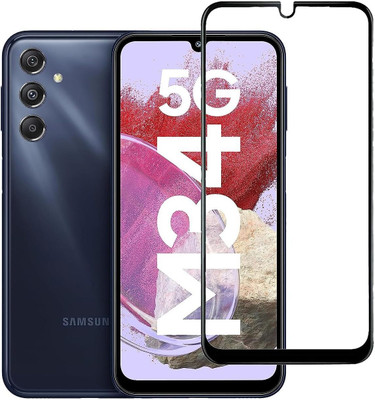 ASVALBUY Edge To Edge Tempered Glass for vivo Y19e(Pack of 1)