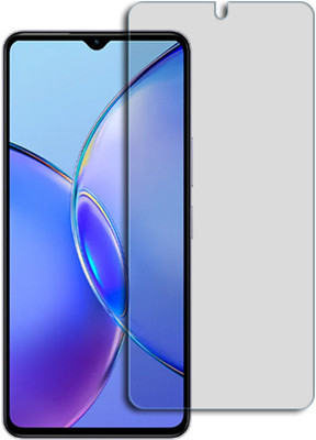 ARBAN Edge To Edge Tempered Glass for vivo Y35 Plus MATTE TEMPERED GLASS(Pack of 1)