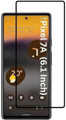 SSR Edge To Edge Tempered Glass for Google Pixel 7A 5G(Pack of 1)