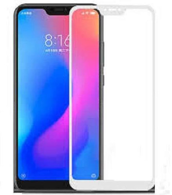 Helix Edge To Edge Tempered Glass for POCO F1(Pack of 1)
