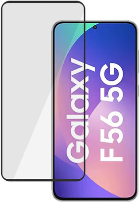 NSTAR Edge To Edge Tempered Glass for Samsung Galaxy F56 5G(Pack of 1)