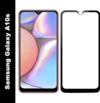 Flipkart SmartBuy Edge To Edge Tempered Glass for Samsung Galaxy A10s(Pack of 1)