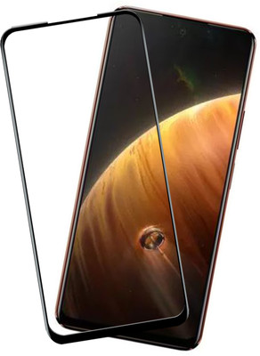 VAlight Edge To Edge Tempered Glass for Infinix Zero 5G 2023 TURBO, Infinix Zero 5G 2023(Pack of 1)