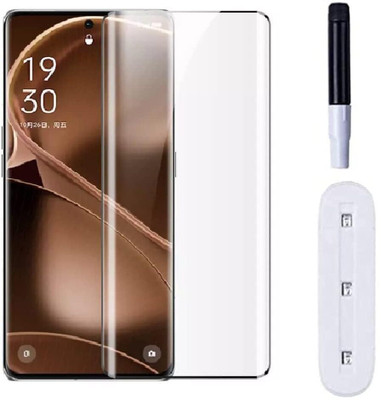 GDBUY Edge To Edge Tempered Glass for Vivo Y300 Plus 5G, Vivo Y200 Pro 5G, Vivo Y300 Plus, Vivo Y200 Pro(Pack of 1)