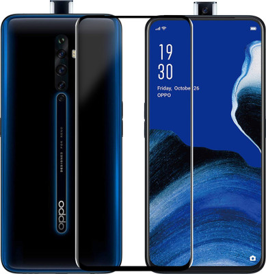 RCHJV Edge To Edge Tempered Glass for OPPO Reno 2z(Pack of 1)