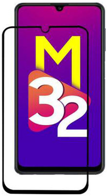 RPSGT Edge To Edge Tempered Glass for Samsung Galaxy M32(Pack of 1)