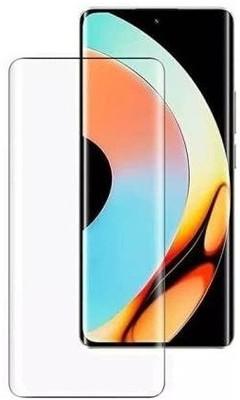 Flipkart SmartBuy Edge To Edge Tempered Glass for Vivo T4 Ultra 5G(Pack of 1)