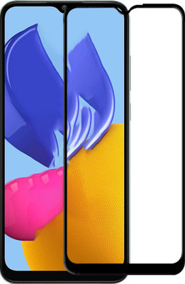 HUPSHY Edge To Edge Tempered Glass for SAMSUNG Galaxy A04e(Pack of 1)