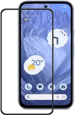 NSTAR Edge To Edge Tempered Glass for Google Pixel 8a(Pack of 1)