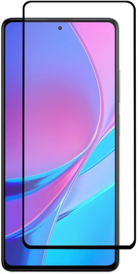 GORILLA Extra Strong Premium Edge To Edge Tempered Glass for iQOO 11 5G(Pack of 1)
