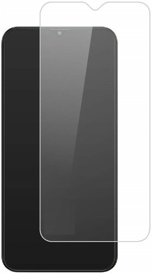 FlipSmartGuard Edge To Edge Tempered Glass for Samsung Galaxy A10(Pack of 1)