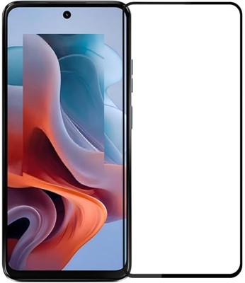 FwellT Edge To Edge Tempered Glass for Vivo Y37 Pro 5G(Pack of 1)